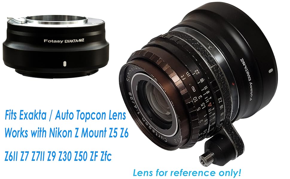 ★激レア★イトレックス PAN-FOCUS LENS 50mm Exakta ☆激レア☆イトレックス PAN-FOCUS LENS 50mm Exakta itorex