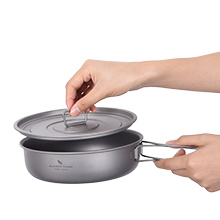 lid stove herd oven 800ml 750ml
