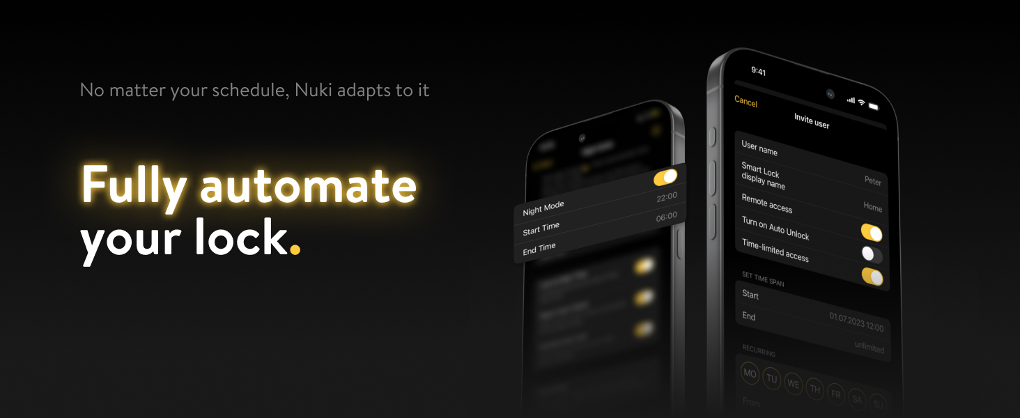 Nuki The smartest Lock