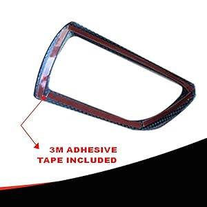 INNER INTERIOR OVERLAY DOOR OPENER COVER  SUBARU WRX STI 2015 2016 2017 2018 2019 2020 2021