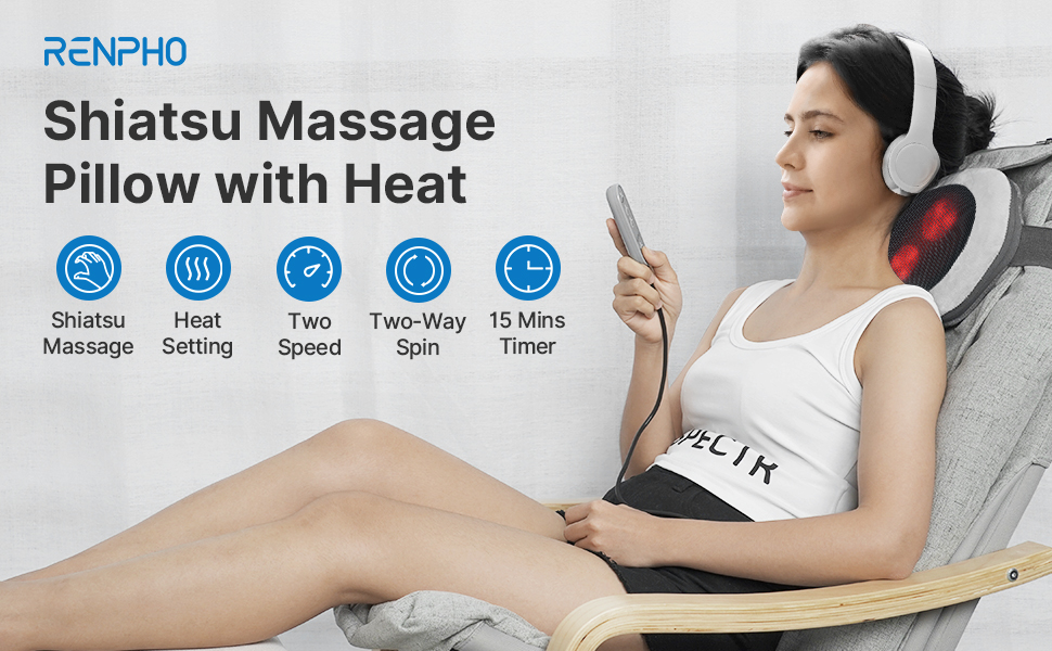 massage pillow