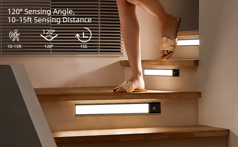 Mycket Under Light 126 LED Motion Sensor Closet Lighting with