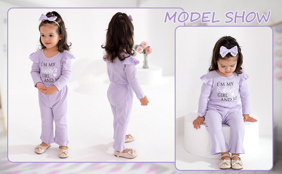 baby girls winter clothes set