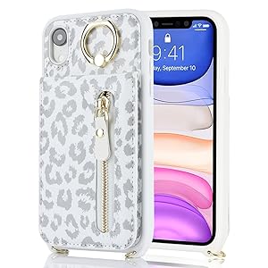 iPhoneアクセサリー iphone10r Amazon | Jaligel iPhone XR ケース iPhone 10r ケース リング