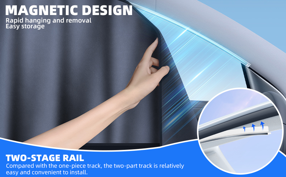 Tesla Model Y SunShade