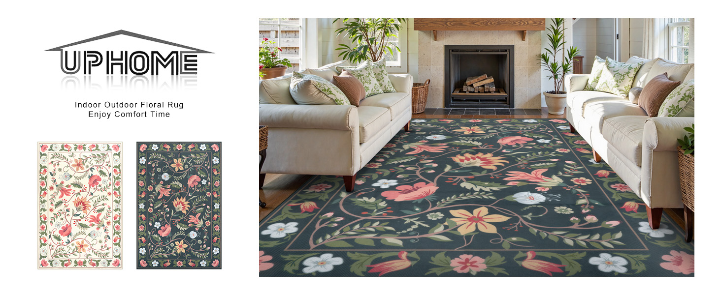 uphome indoor outdoor rug