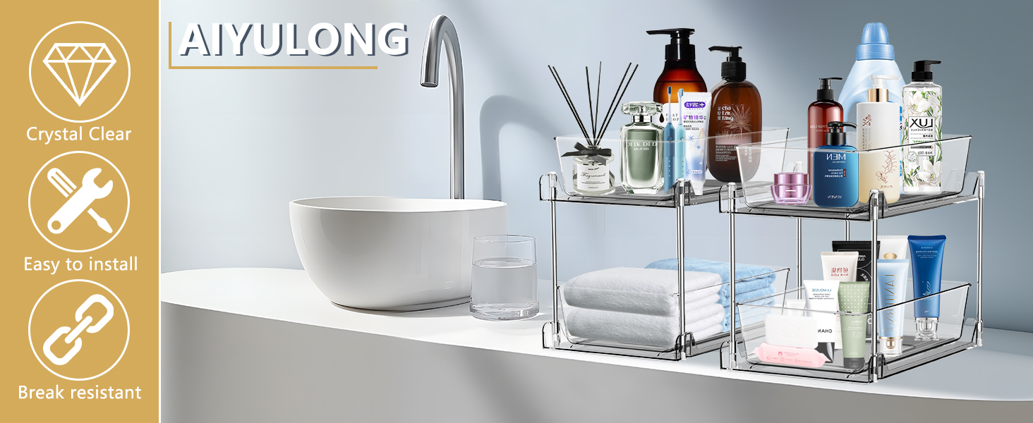 Under Sink organizer
