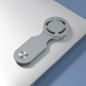 2PCS Adjustable Laptop Phone Holder