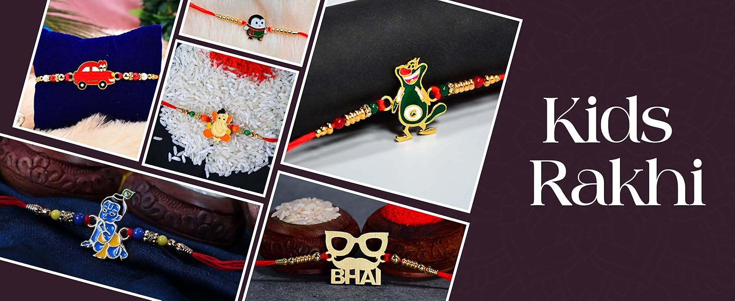 Kids Rakhi
