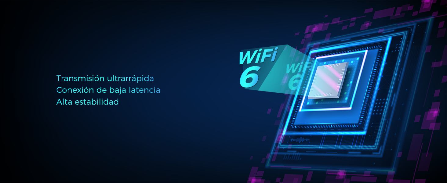 Camara Vigilancia WiFi