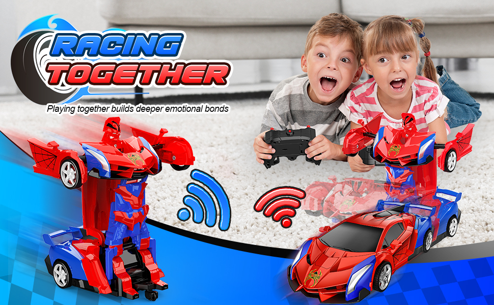 rc cars for boys 4-7 8-12