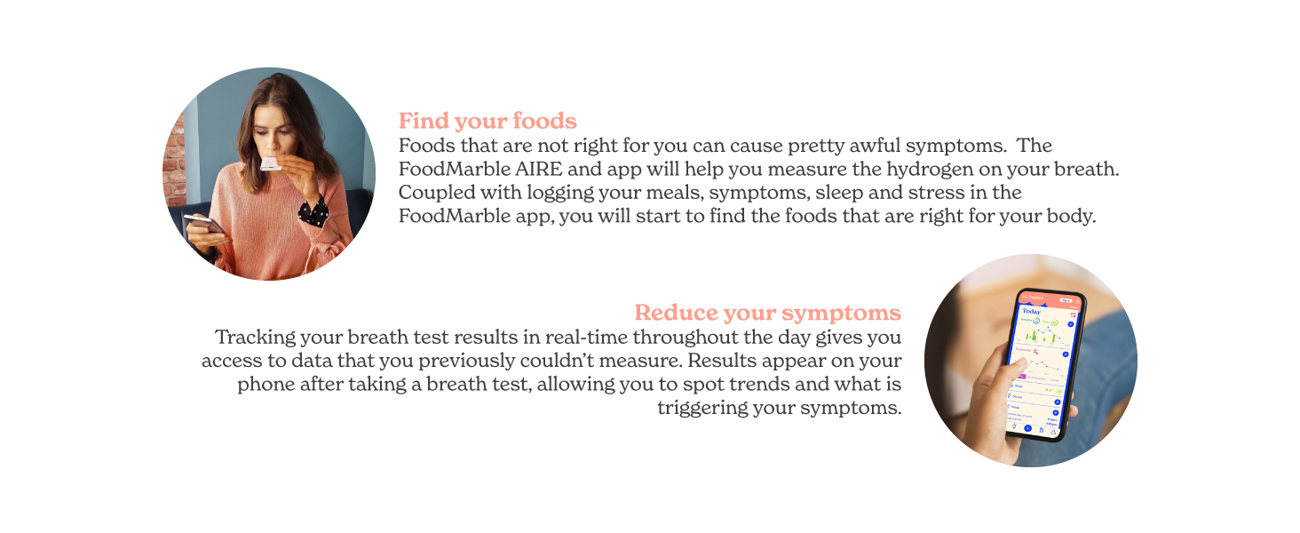 Measure your Body's unique digestion