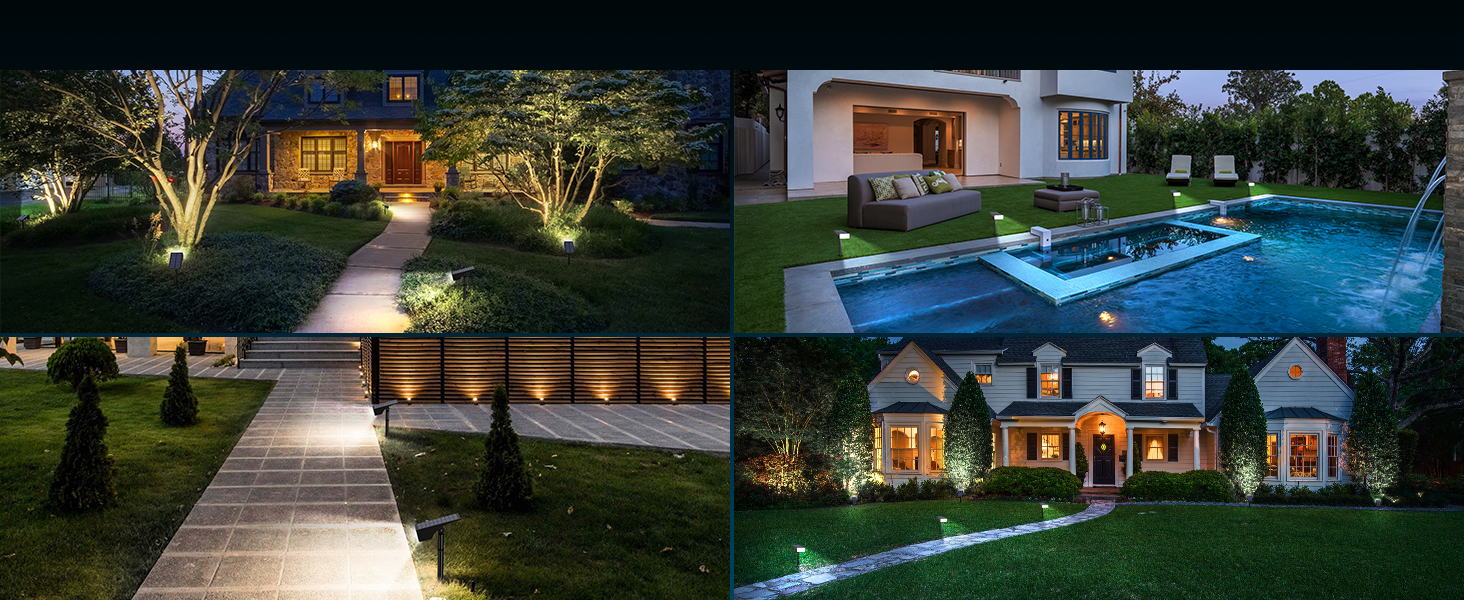 solar pool lights
