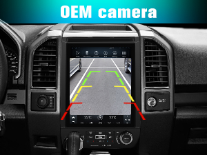 12.1 Inch Stereo for F150 2015 to 2020