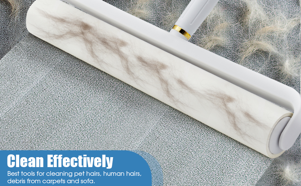 efficiently cleaning