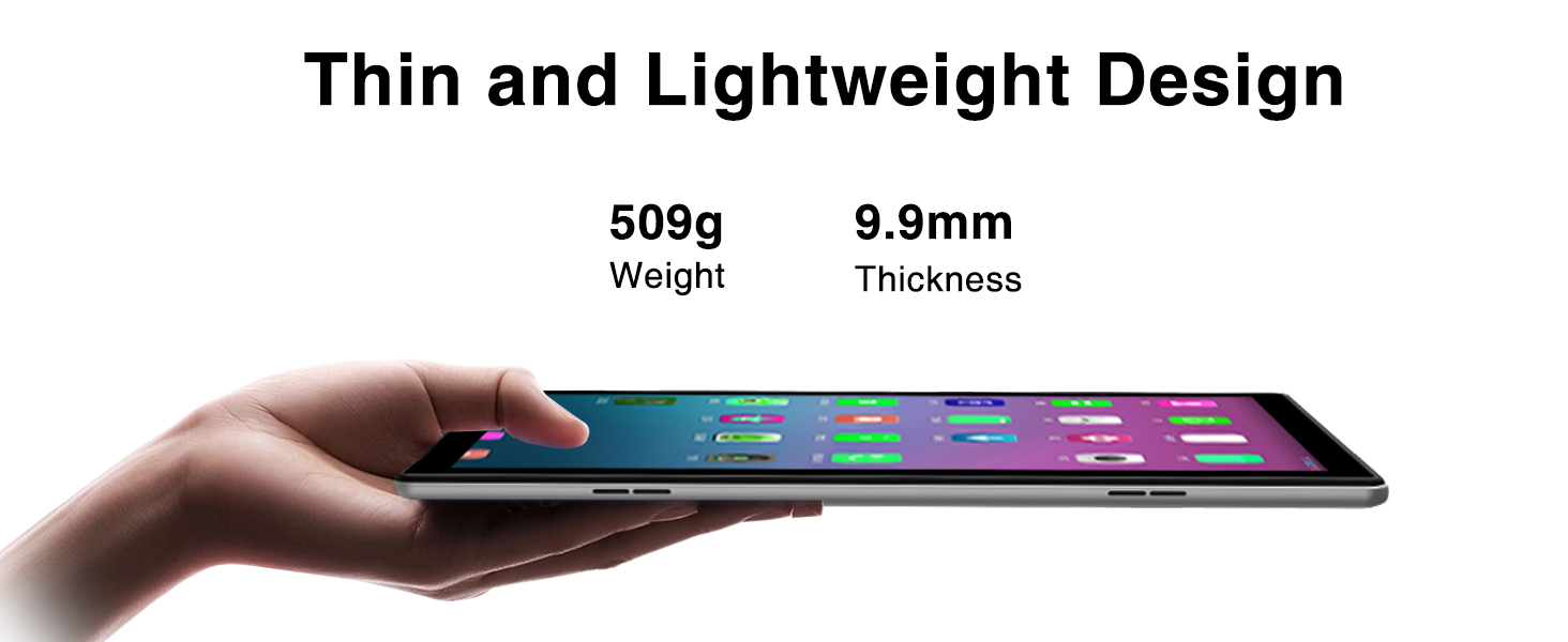 10 inch tablet