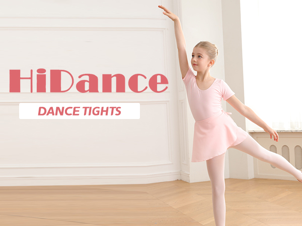 Amazon.com: HiDance Girl's Women's Ballet Dance Tights
