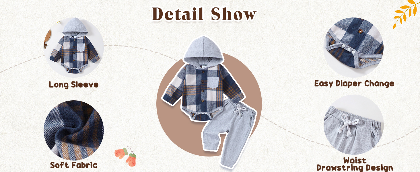 BABY BOY CLOTHES