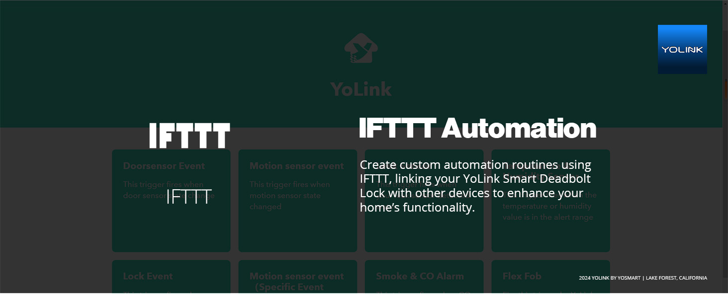 IFTTT Automation