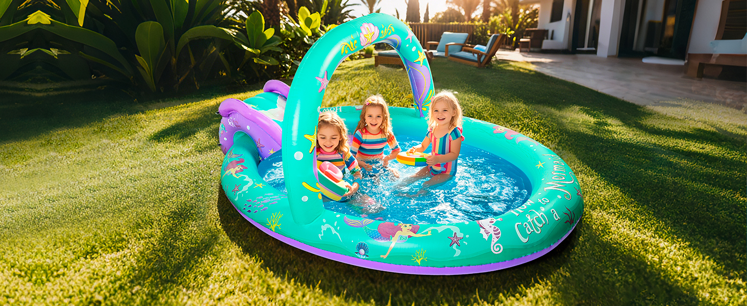 kids pool