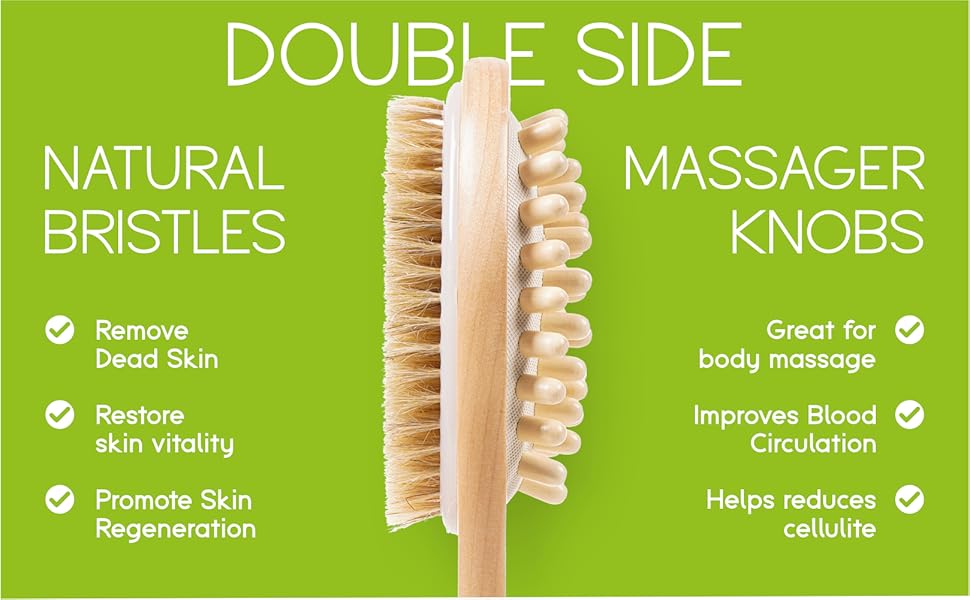 shower brush