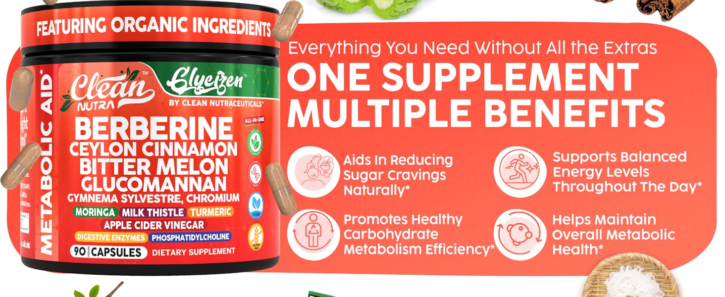 Glycizen Capsules