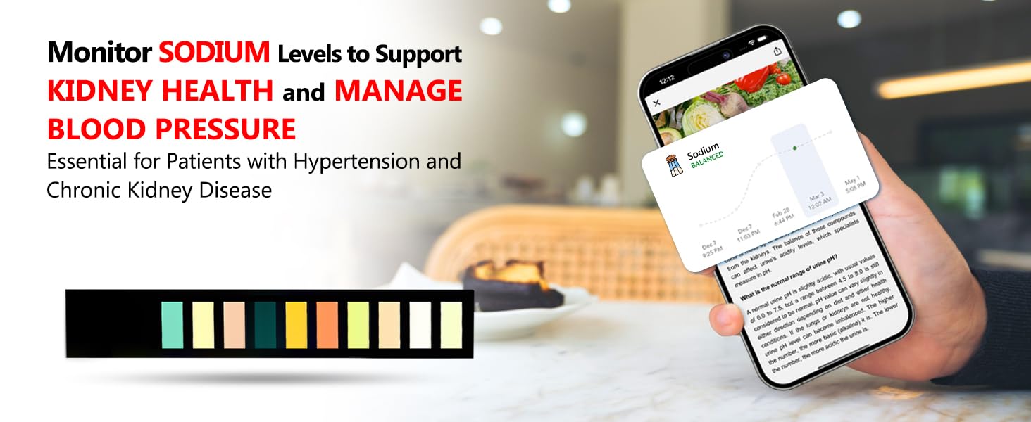 NUTIENTS IMBALANCE MONITOR AT HOME
