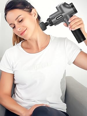 ALDOM professional massage gun