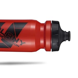 water bottle