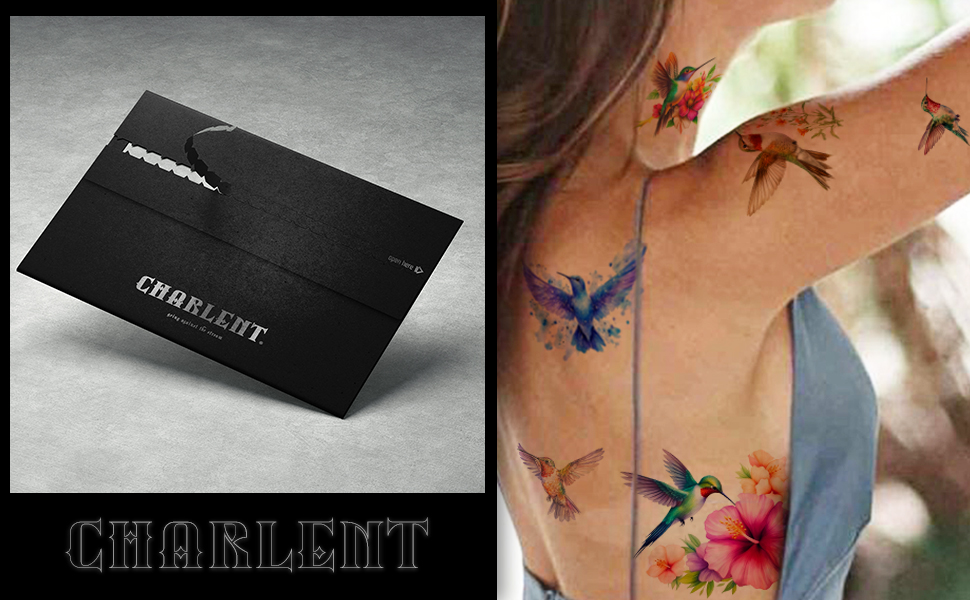 bird tattoos for women