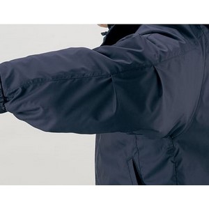 Amazon.co.jp: 自重堂 Field Message 48440 裏アルミ防寒ブルゾン