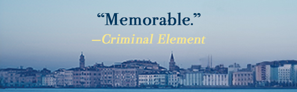 "Memorable" - Criminal Element