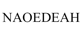 NAOEDEAH