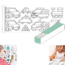 Children's Drawing Roll