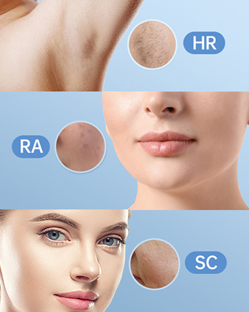 ipl laser hair removal device machine tool remover ice cooling function painless men women