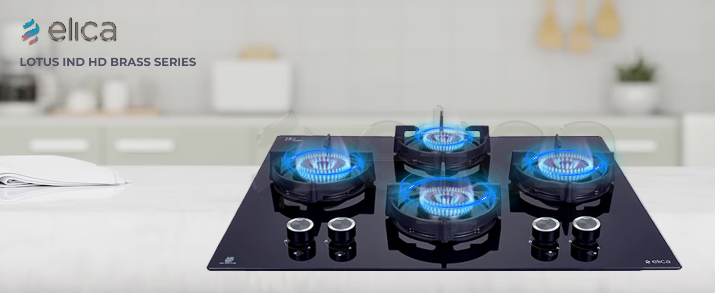 FLEXI 470 LOTUS IND HD BRASS