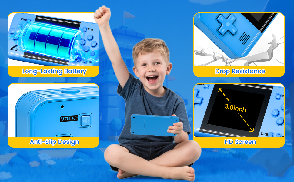 game boy for kids 8-12