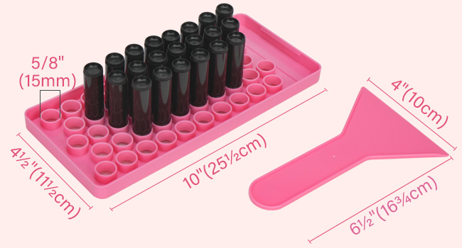 lip balm tubes