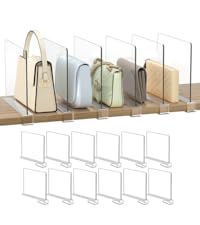 Shelf dividers