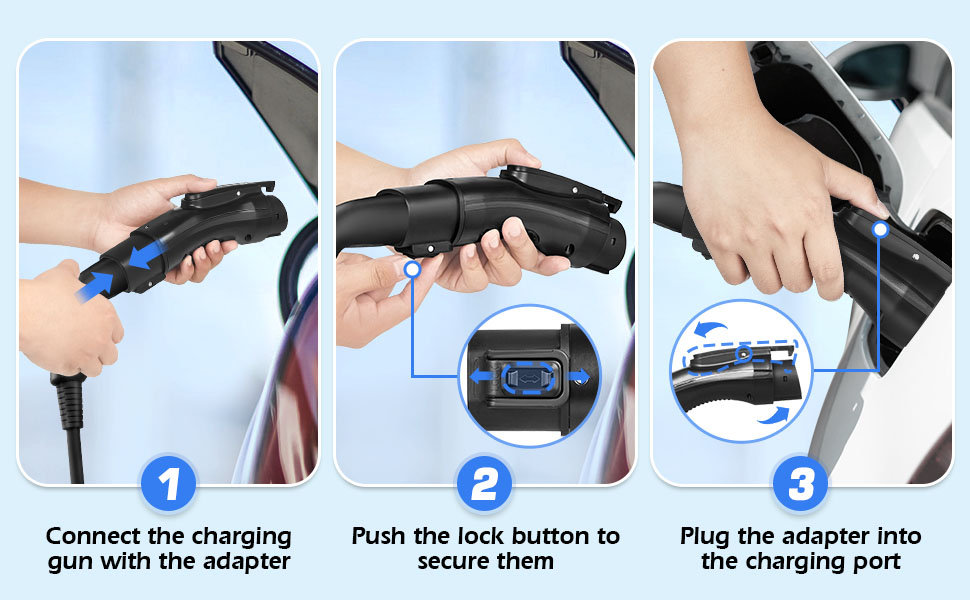 Charger Adpater