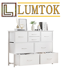 8 drawer dresser