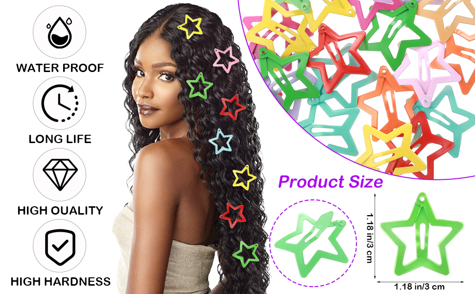 star clips