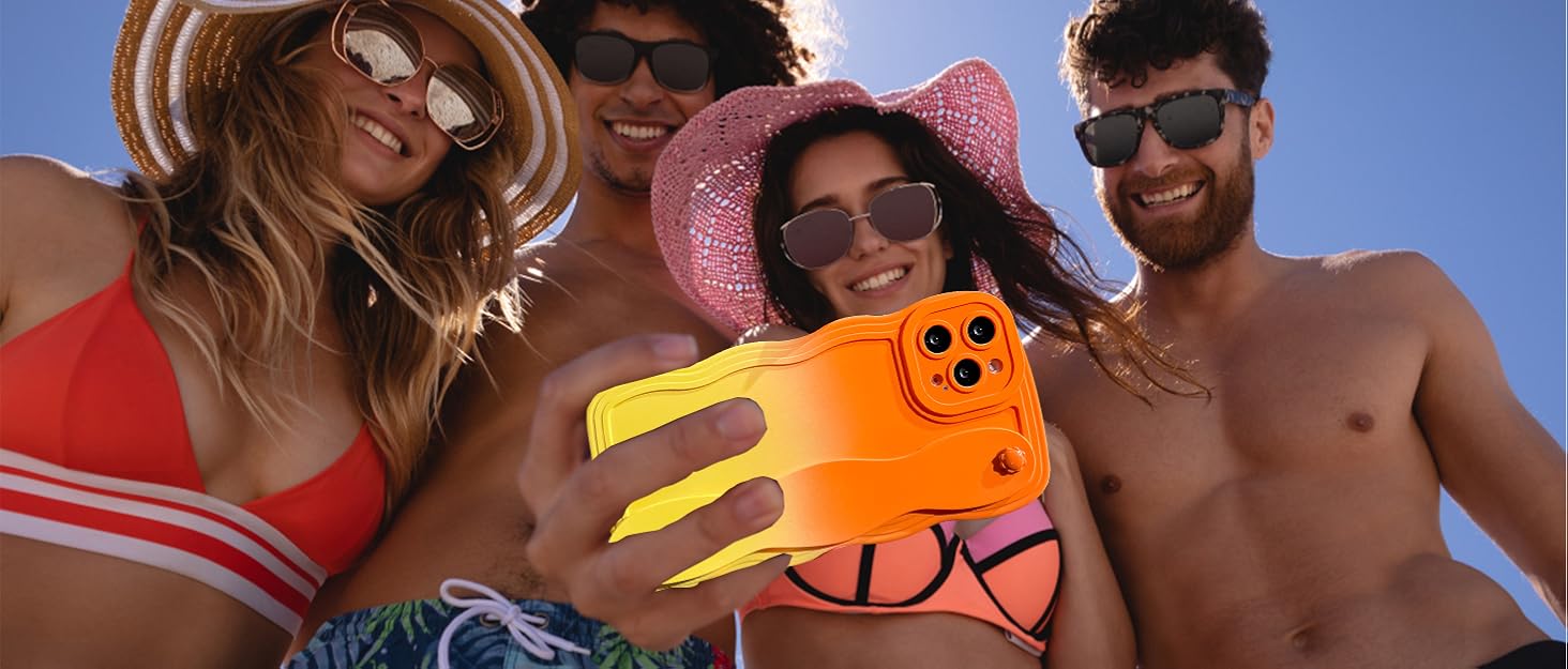 iPhone 15 promax case with strap