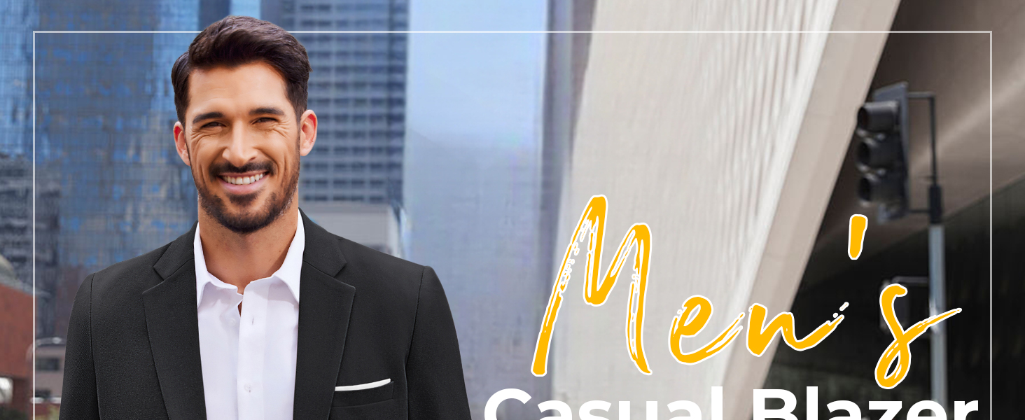 blazer for men regular fit
