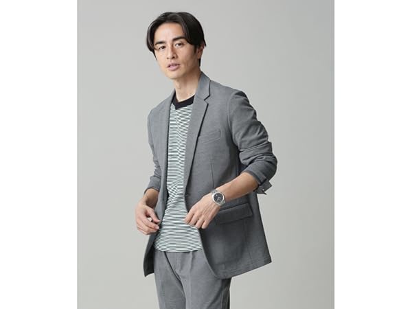 Amazon.co.jp: [ナノ・ユニバース] LB.03/｢Damerino｣ストレッチ