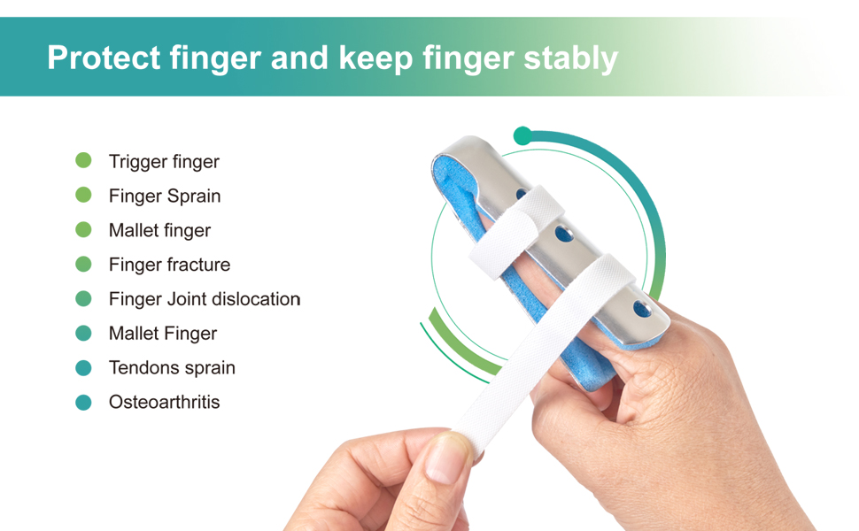 trigger finger splint