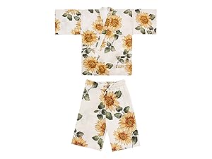 浴衣6点セット レトロH