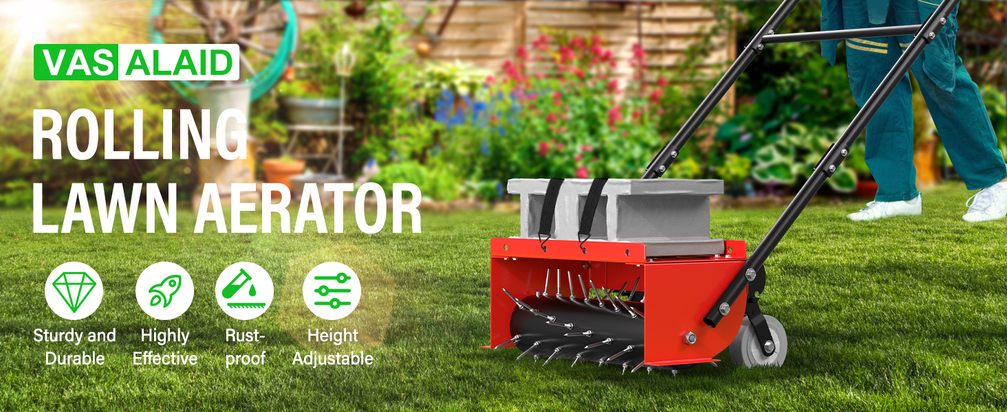 Lawn Aerator