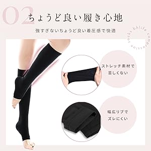 LA-LA Drainage 着圧ソックス 女性用 楽天市場】着圧ソックス lalaの通販
