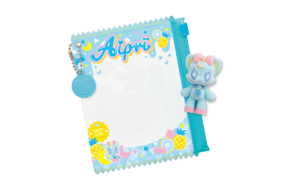 Amazon | タカラトミー(TAKARA TOMY) ひみつのアイプリ ふわふわ